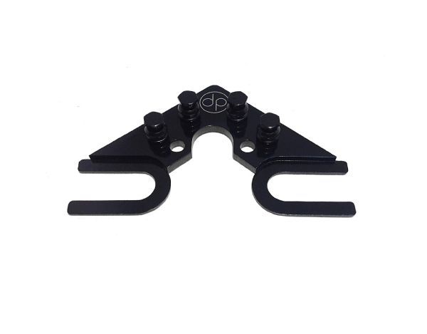 Dietrich Parts String Butler V3 ALL black レスポール/アコギのチューニング安定に #STBUTLER-V3-ALBLK_画像1