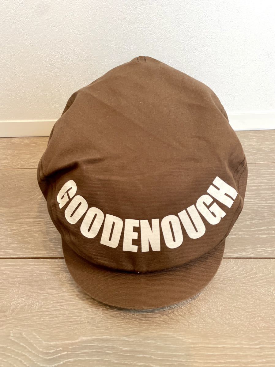 goodenough キャップ-