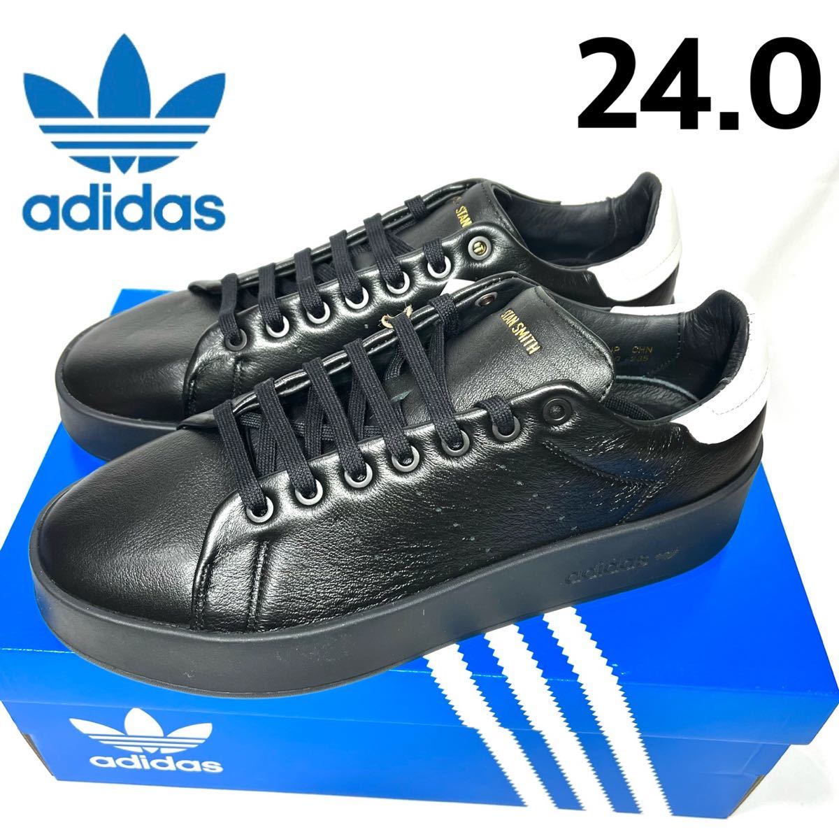 新品】adidas アディダス スタンスミス リーコン-