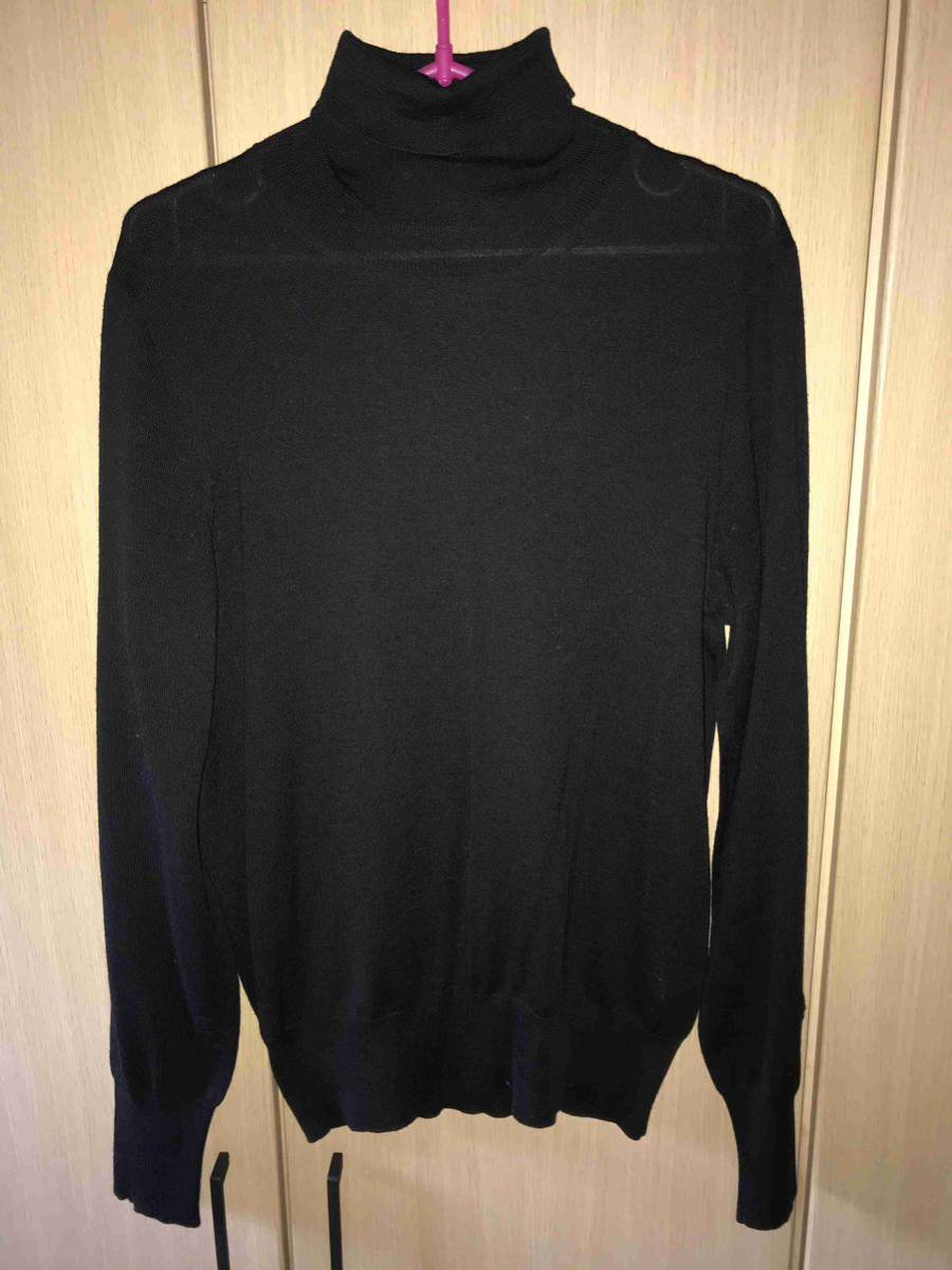 人気ブランド McQUEEN ALEXANDER 14SS 国内正規 アレキサンダー XS 黒
