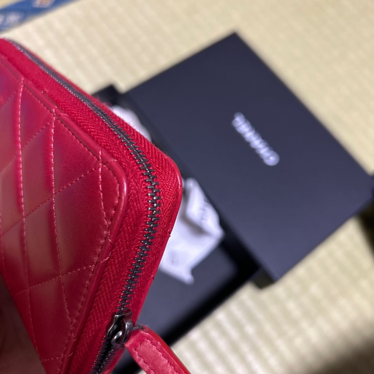 特売本日 限定 正規店購入品 CHANEL ☆シャネル 財布