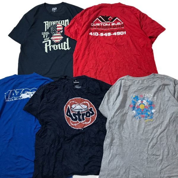 アメリカ古着》【Lサイズ以上】プリントTシャツ*大きいサイズMIX*20着まとめ売り*セット販売☆古着卸*1円スタート*完全売切☆(J1129)  の商品詳細 | Yahoo!オークション | One Map by FROM JAPAN