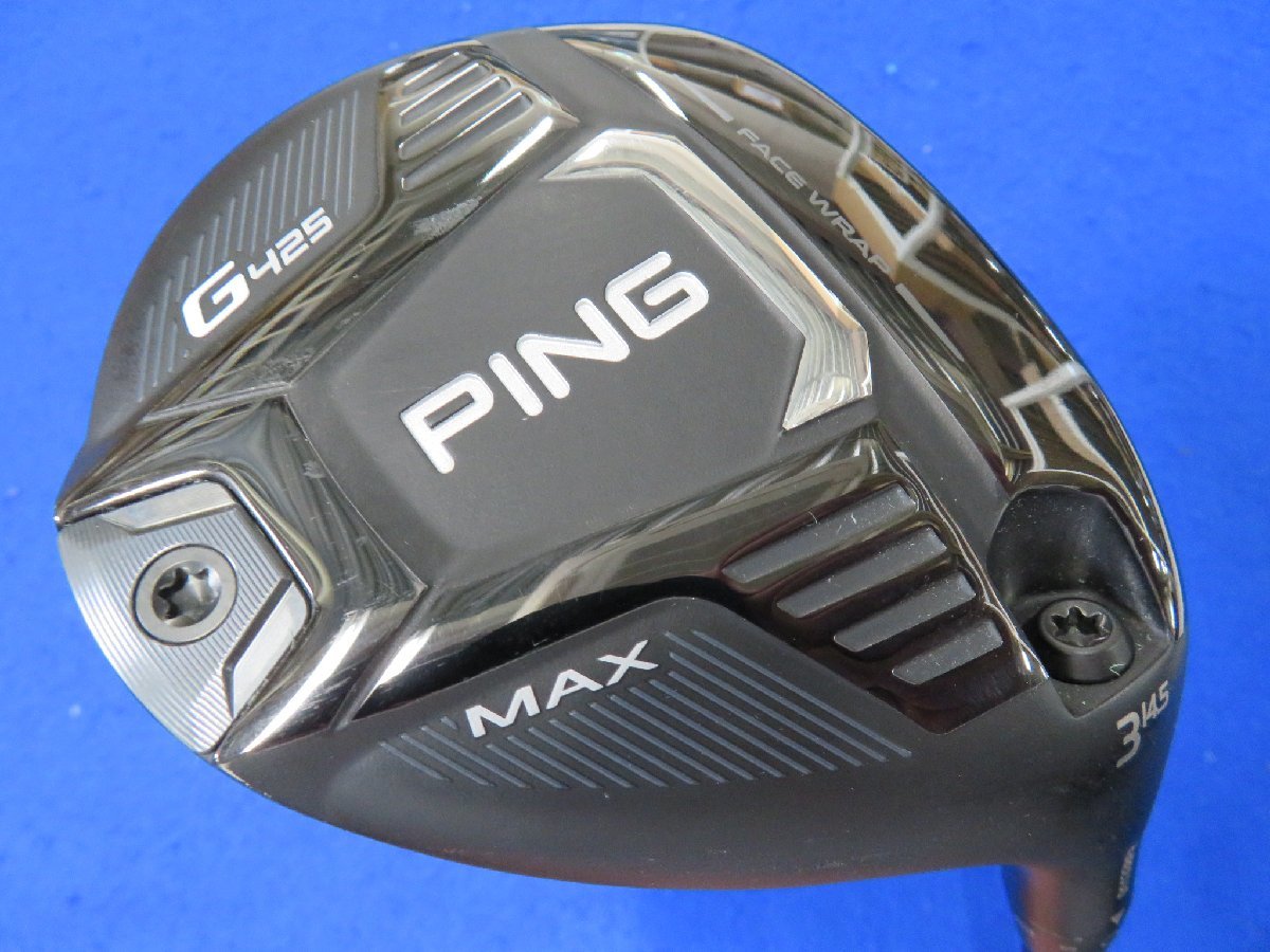 お買い得モデル 【中古】PING ピンゴルフジャパン 2020 G 425 SLATE