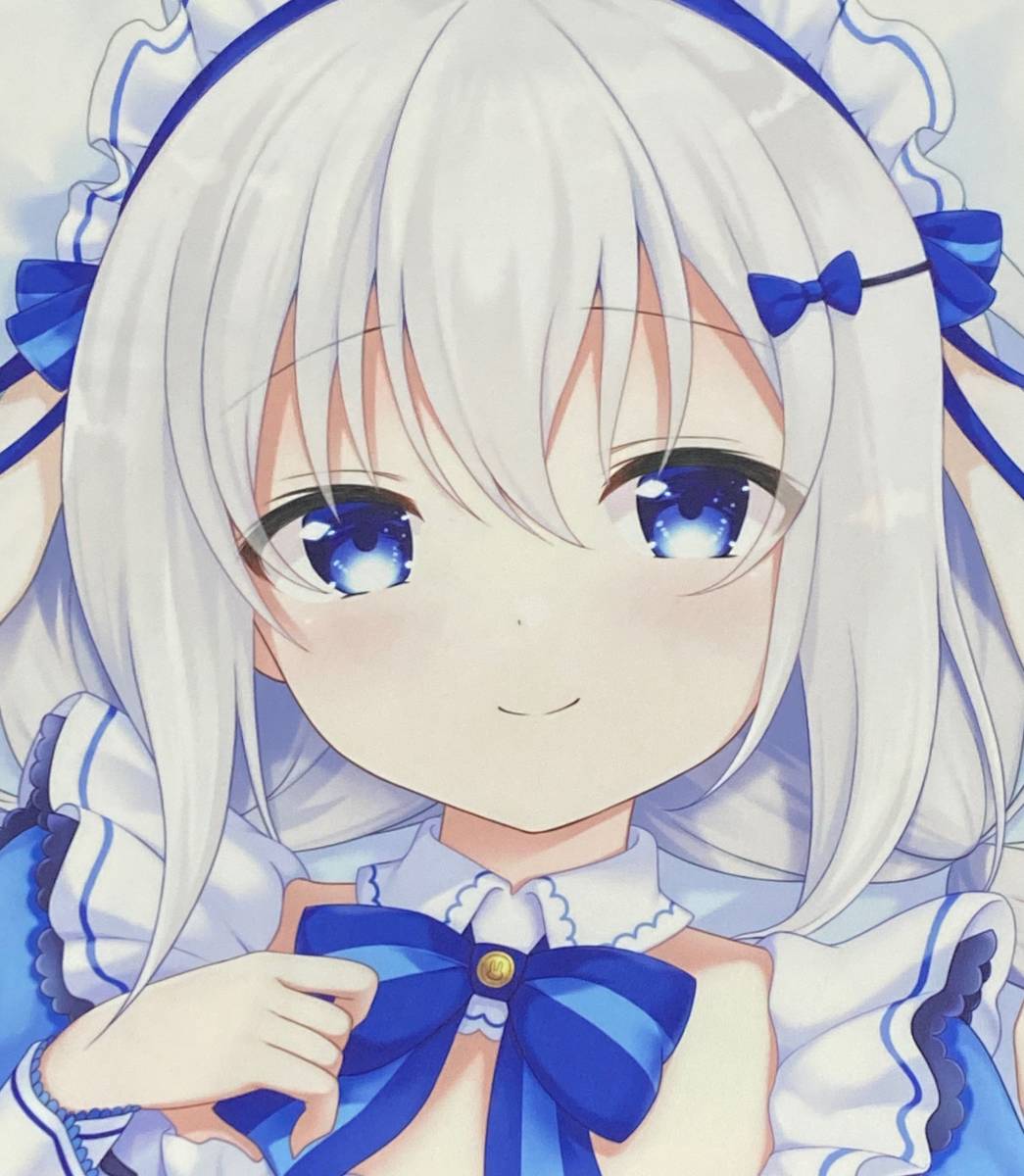 ますかれーど 天使なの抱き枕カバー 正規品 VTuber(抱き枕)|売買され