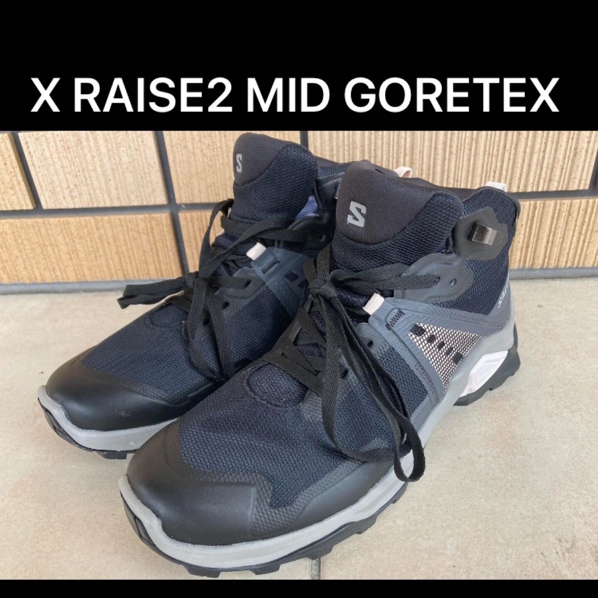 SALOMON (X RAISE 2 MID GORE-TEX)