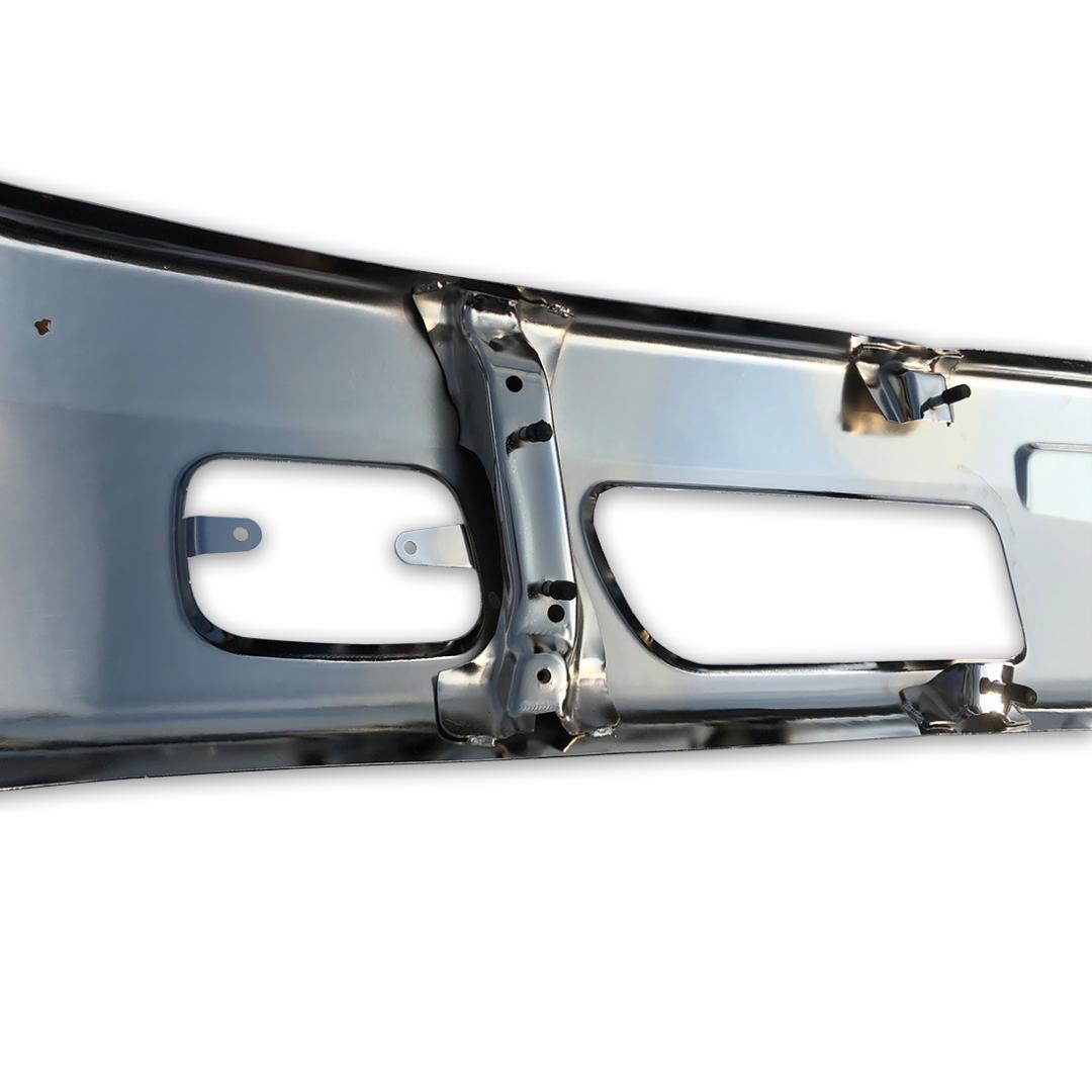  Hino Dutro Toyota Dyna 2 ton 2t wide plating front bumper front bumper H11.10~H23.6 AP-T141
