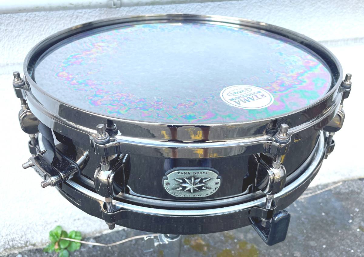 16)TAMA MT1440DBN Metal Works 14インチ ピッコロスネア-