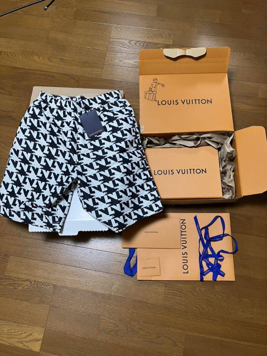 新品 未使用 完売品 LOUIS VUITTON ルイ・ヴィトン スイム ウェア