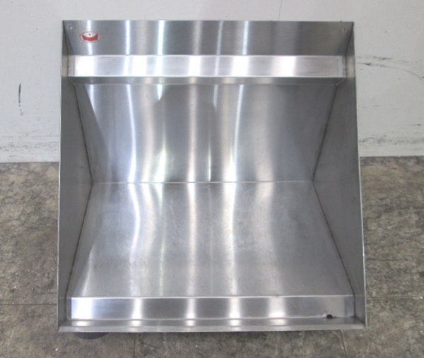  used kitchen Maruzen stainless steel rack shelves 550×400×400 meal exclusive use rack /23B1328Z