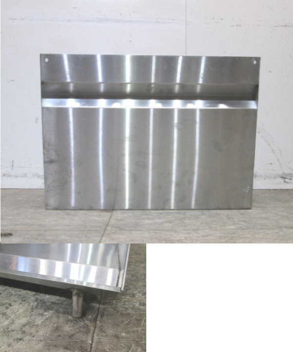  used kitchen Maruzen stainless steel rack shelves 550×400×400 meal exclusive use rack /23B1328Z