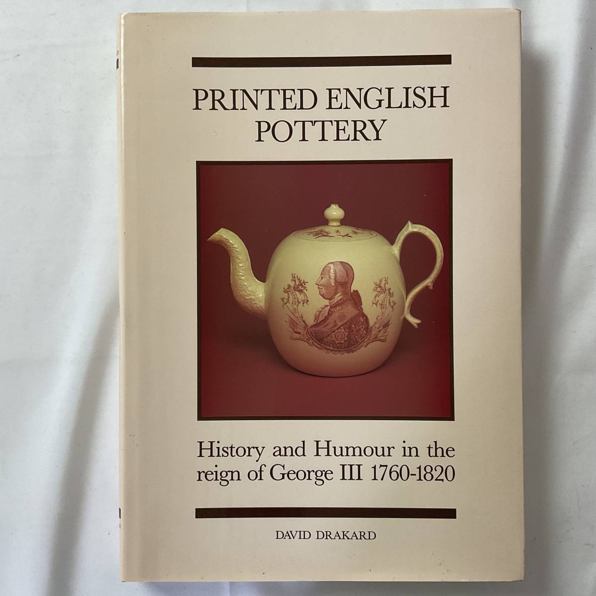 【2022春夏新作】 POTTERY ENGLISH 1760−1820■PRINTED ★英国陶磁器コレクション ジョージ3世時代 入手困難■ARTBOOK_OUTLET■O9-269 ポーセレン ポタリー 作品集 【2022春夏新作】 POTTERY ENGLISH 1760−1820■PRINTED ★英国陶磁器コレクション ジョージ3世時代 入手困難■ARTBOOK_OUTLET■O9-269 ポーセレン ポタリー 作品集