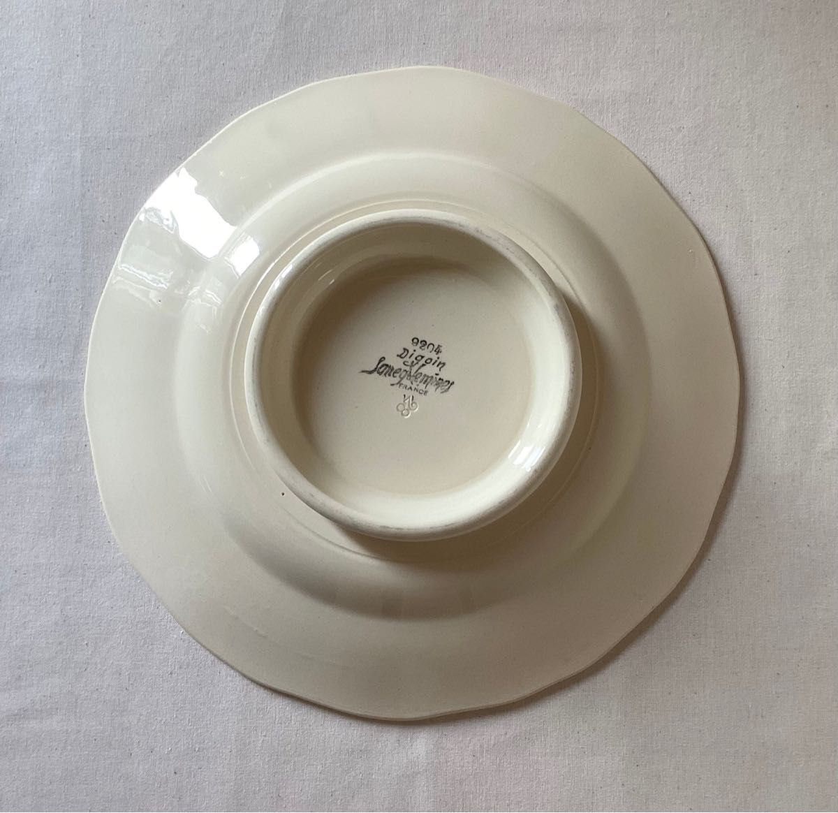 超美品》フランス アンティークコンポティエ ディゴワン 超美品》フランス アンティークコンポティエ ディゴワン