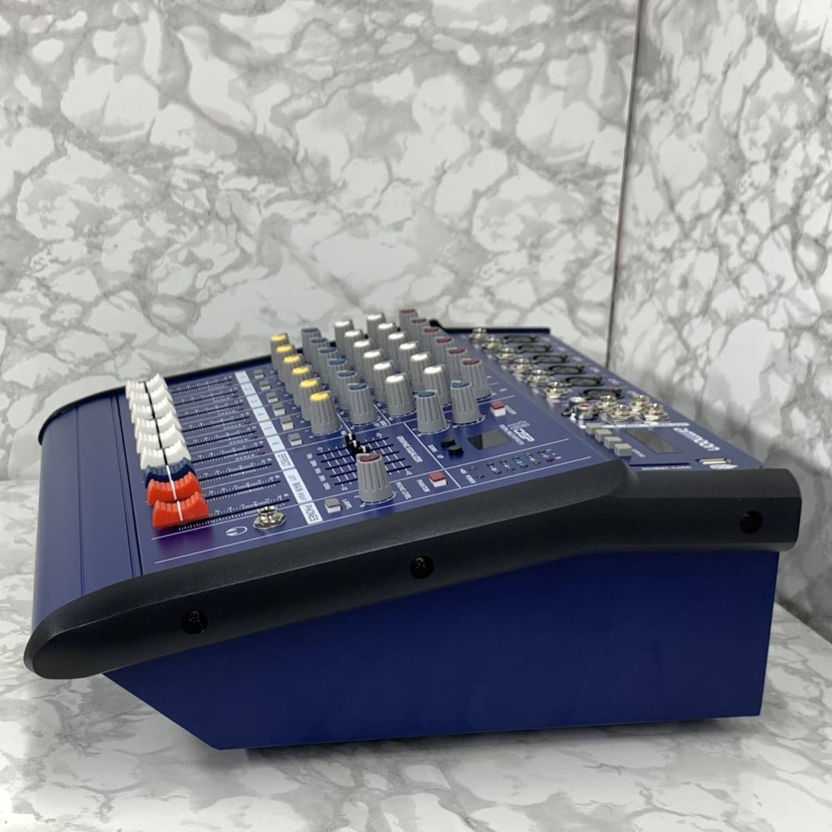 美品】送料無料 ammoon パワードミキサー 16DSP PROFESSIONAL 美品】送料無料 ammoon パワードミキサー 16DSP PROFESSIONAL