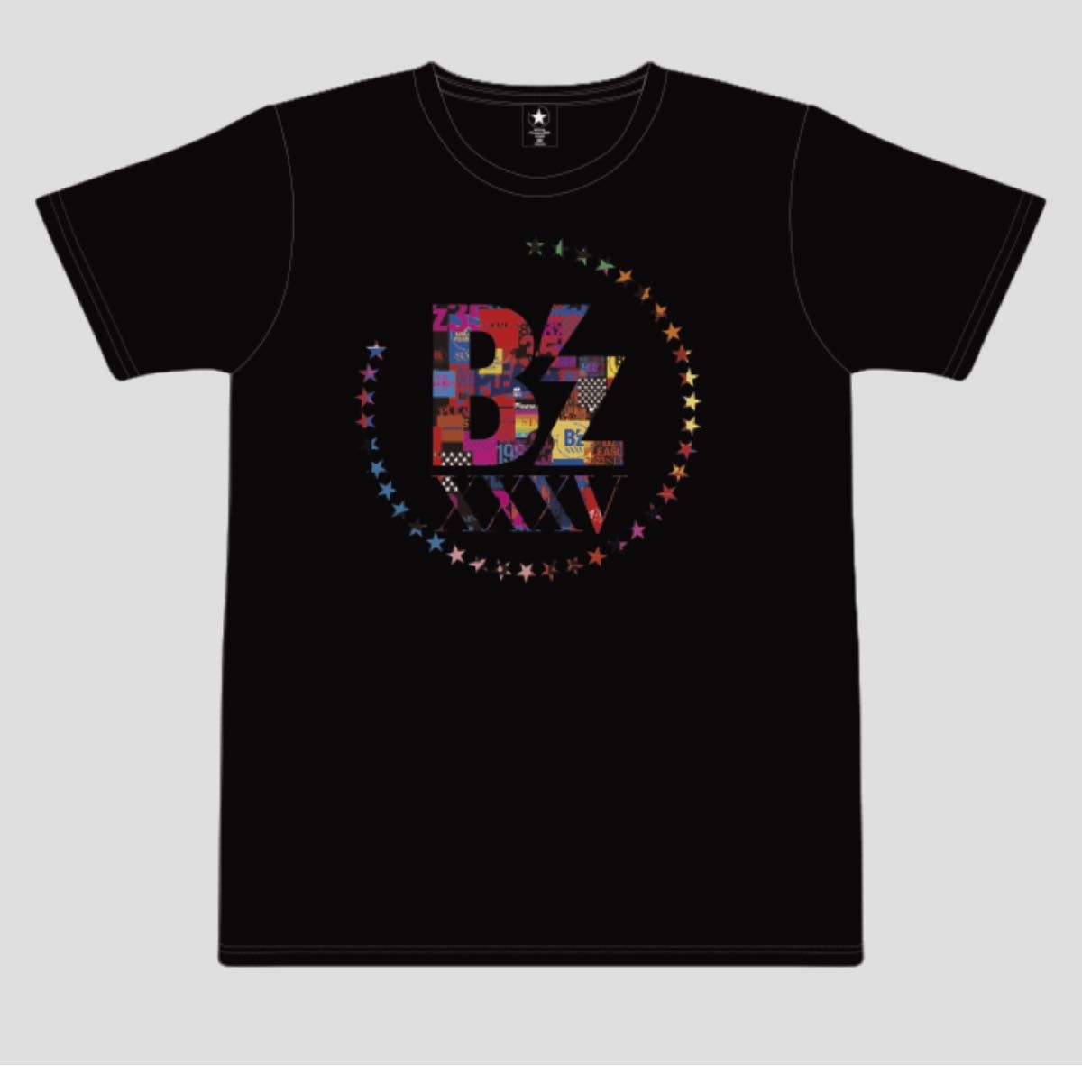 じ*す様 B'z LIVEGYM94 Tシャツ B'z LIVE-GYM Pleasure 2023 -STARS- STARS Tシャツ ブラック M