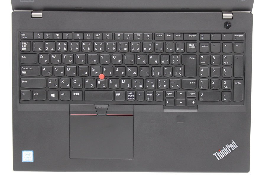 一番の Lenovo ThinkPad L590 Core i5 8265U 1.6GHz/8GB/256GB(SSD