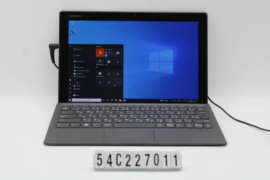 卸売 【ジャンク品】Lenovo MIIX 【54C227011】 AC欠品 バッテリー膨張