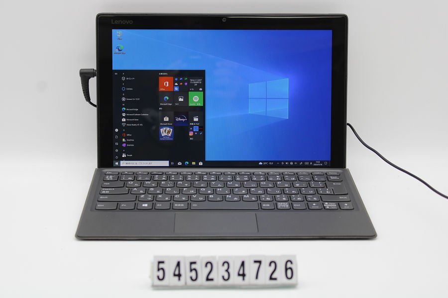 NEW限定品】 Lenovo MIIX 【545234726】 AC欠品 タッチパネル/Win10