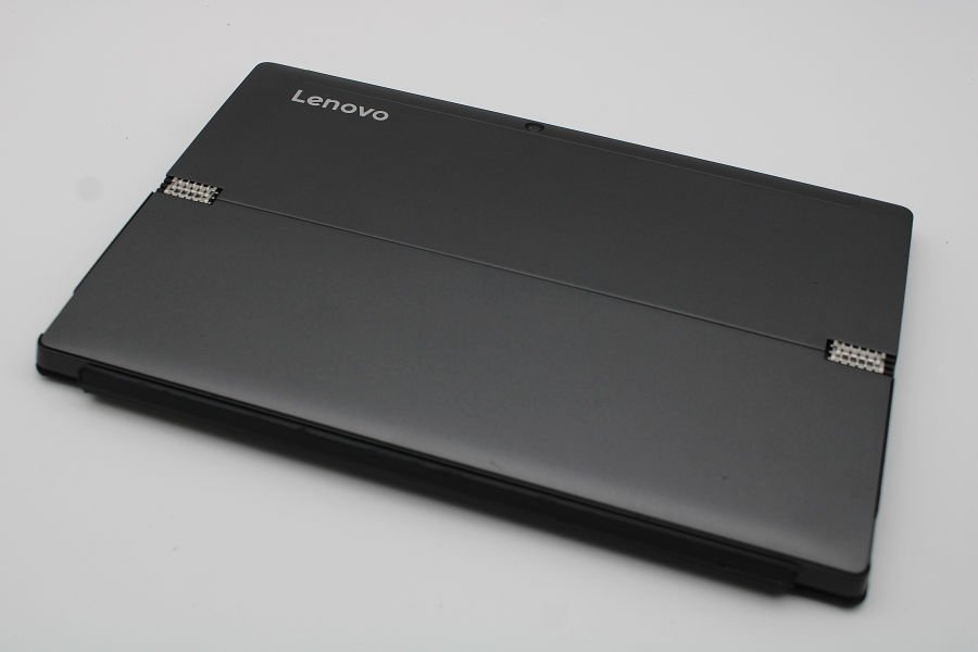 【ジャンク品】Lenovo MIIX 520-12IKB Core i5 8250U 1.6GHz/8GB/256GB(SSD)/Win10 タッチパネル不良 バッテリー膨張 AC欠品 【554235839】_画像3