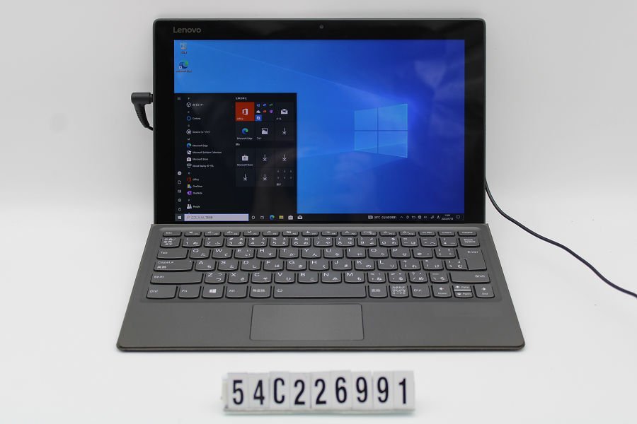 Thinkpad Yoga i5 4GB HDD 500GBタッチパネル-