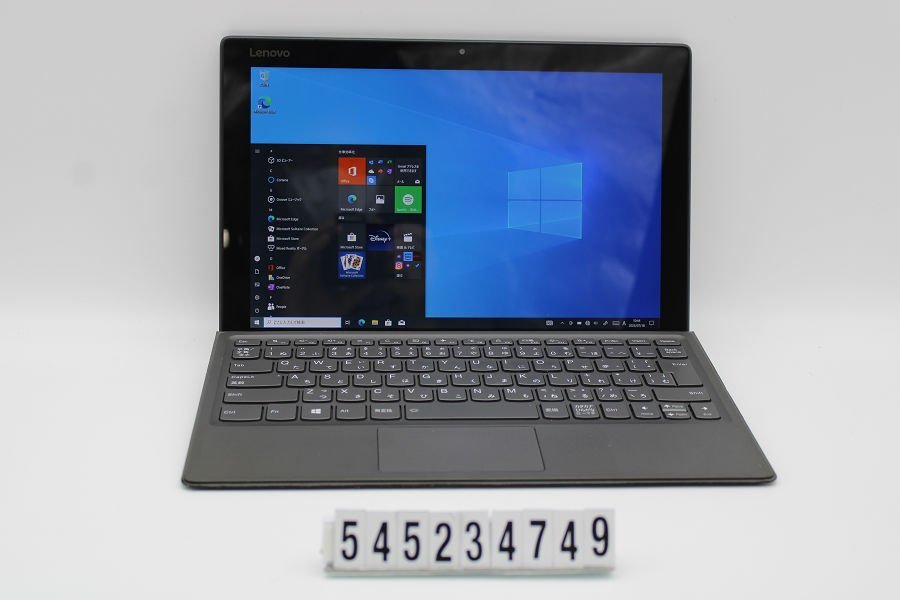 人気のファッションブランド! 8250U i5 Core 520-12IKB MIIX Lenovo