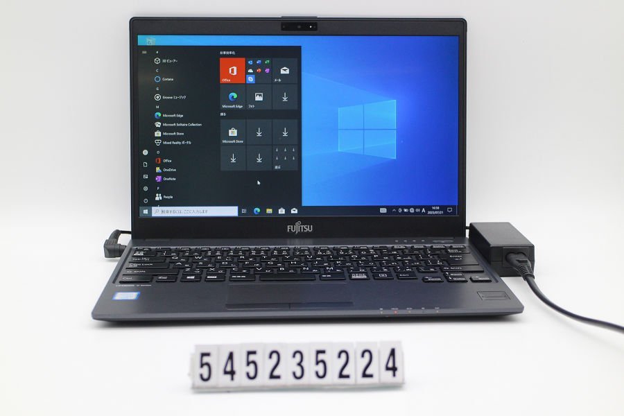 絶品】 Core U938/S LIFEBOOK 富士通 i5 【546232217】 2.6GHz/20GB