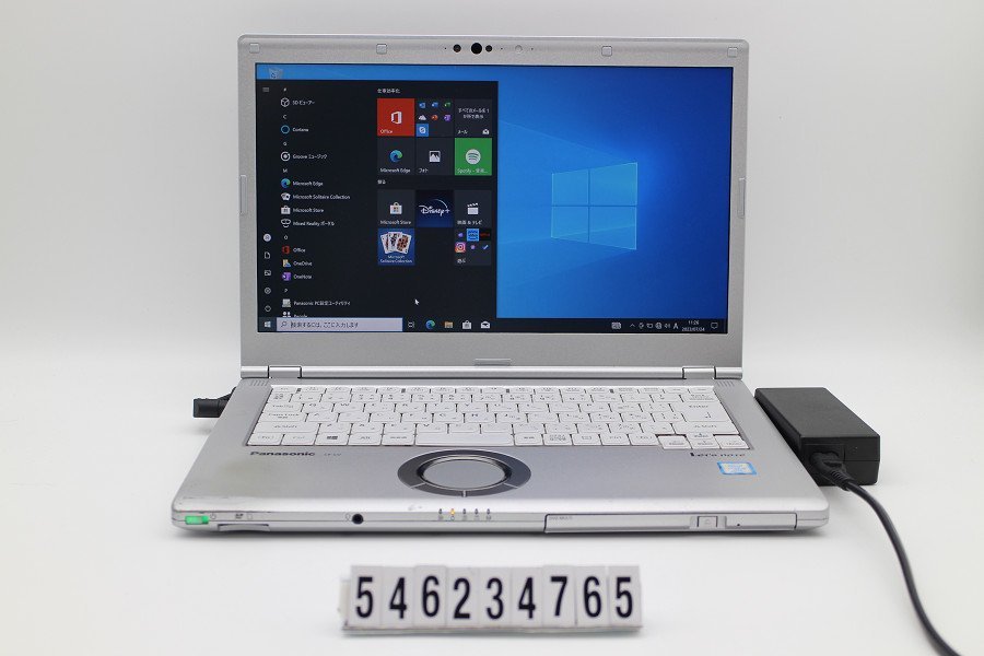 海外限定】 i5 Core CF-LV7RDAVS Panasonic 8350U 【546234765】 SD