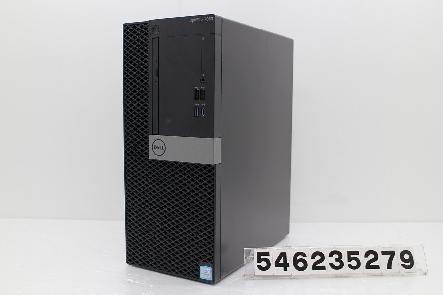 DELL OptiPlex 7060 Tower Core i5 8500 3GHz/16GB/256GB(SSD)/Multi