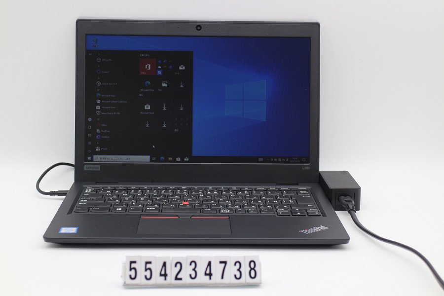 Lenovo ThinkPad L380 Core i5 8350U 1.7GHz/8GB/256GB(SSD)/13.3W/FWXGA(1366x768)/Win10 【554234738】