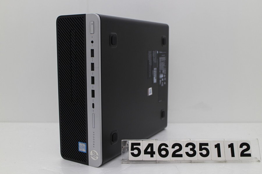 セール】 Core SFF G4 600 ProDesk hp i5 【546235112】 3GHz/8GB