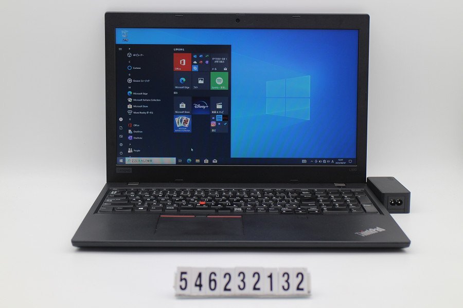 待望☆】 Lenovo ThinkPad L590 Core i3 8145U 2.1GHz/8GB/256GB(SSD