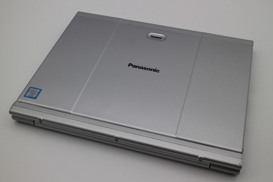 大量入荷 Panasonic CF-XZ6RF5VS Core i5 7300U 2.6GHz/8GB/256GB(SSD