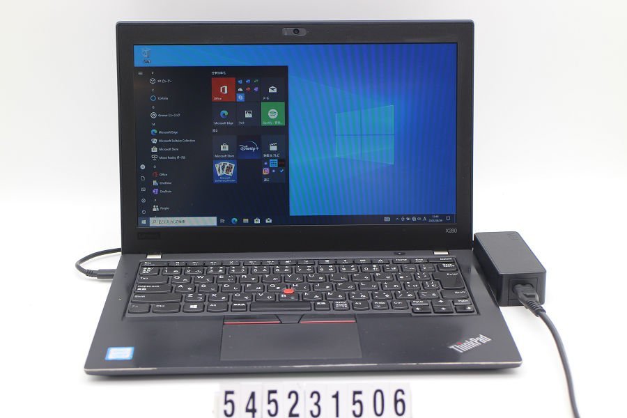 2022正規激安】 Lenovo ThinkPad 【545231506】 USB不良 2.2GHz/8GB