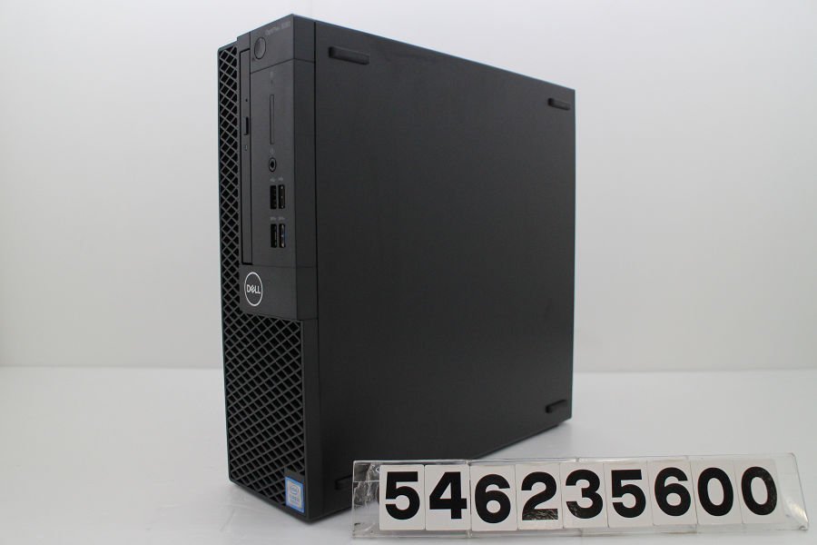 バーゲンで 3060 Optiplex DELL SFF 【546235600】 3GHz/8GB/256GB(SSD