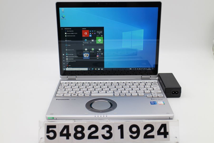 最も優遇の Panasonic CF-QV1RDAVS 【548231924】 タッチパネル/Win10