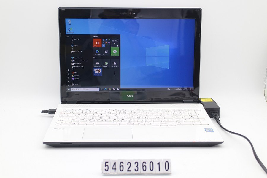 最終決算 NEC PC-GN242FRLB Core i3 7100U 2.4GHz/8GB/256GB(SSD