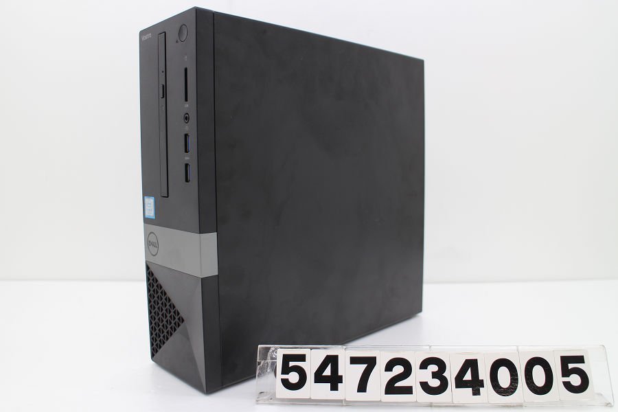 お得な情報満載 3470 Vostro DELL SFF 【547234005】 3GHz/8GB/256GB