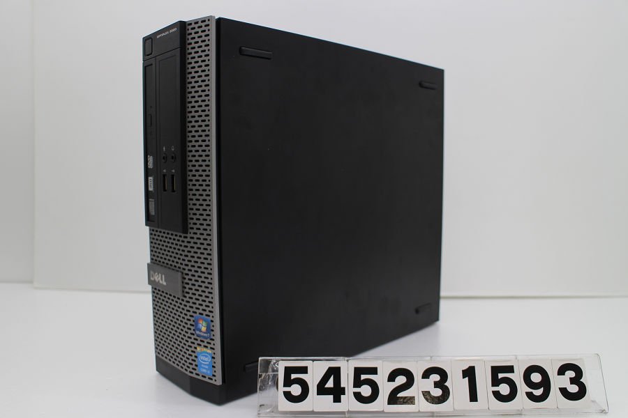 買い誠実 DELL OptiPlex 【545231593】 3.4GHz/8GB/500GB/Multi/Win7