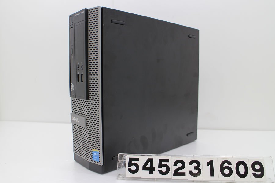 入園入学祝い 3020 OptiPlex DELL SFF 【545231609】 3.2GHz/16GB