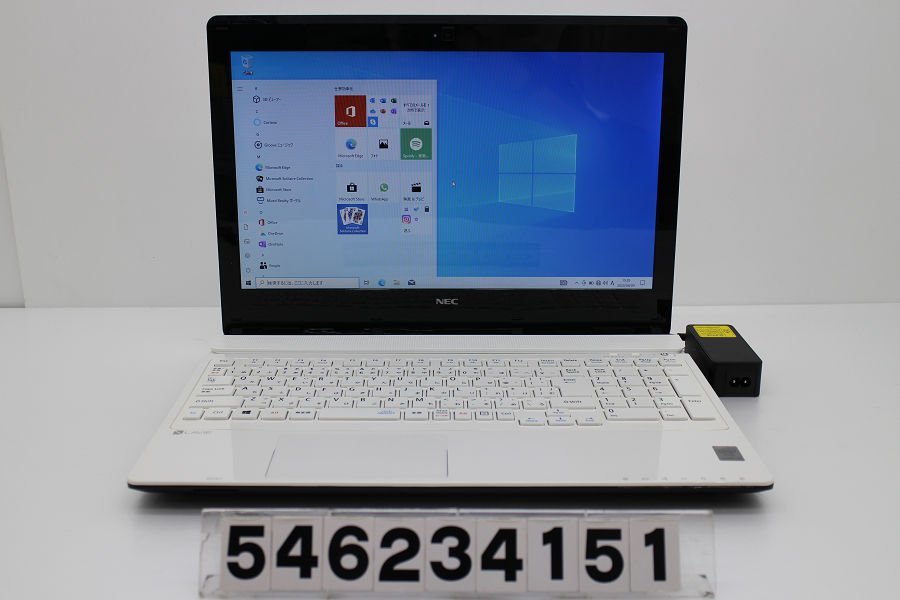 独特な店 PC-NS350BAW NEC Core 【546234151】 2GHz/8GB/256GB(SSD