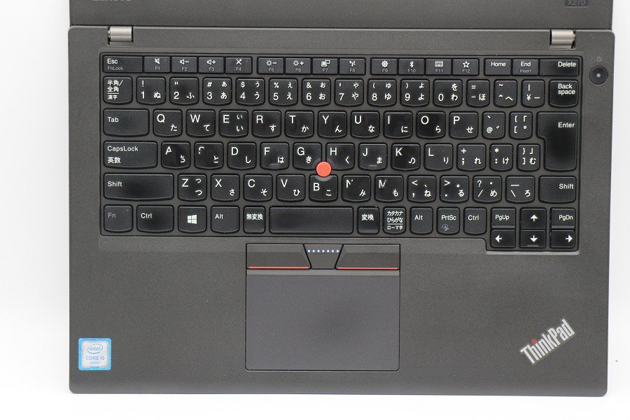 競売 i5 Core X270 ThinkPad Lenovo 6200U 【547236076】 文字消え多い