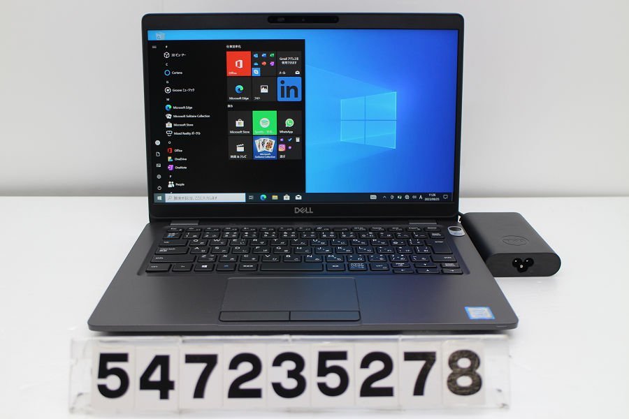 都内で 5300 Latitude DELL Core 【547235278】 タッチパネル/Win10