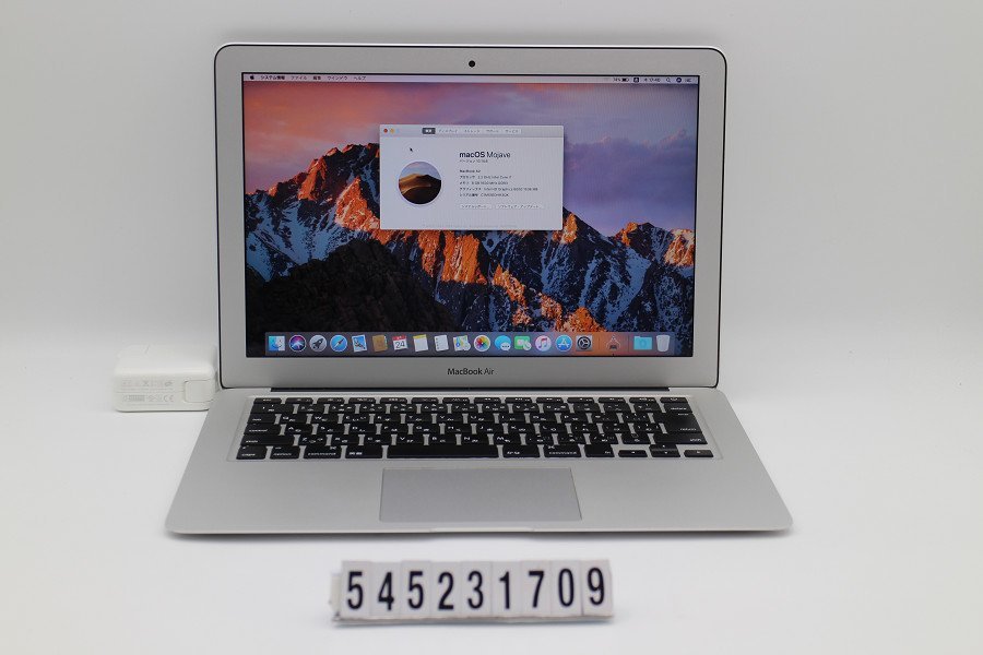 完売】 i7 Core 2015 Early A1466 Air MacBook Apple 5650U