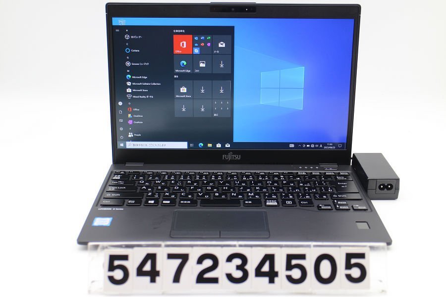 いいスタイル 富士通 LIFEBOOK U939/A Core i5 8365U 1.6GHz/8GB/256GB