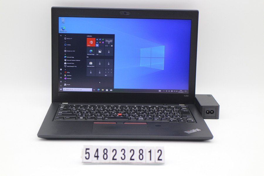 豪華 X280 ThinkPad Lenovo Core 【548232812】 タッチパネル/Win10