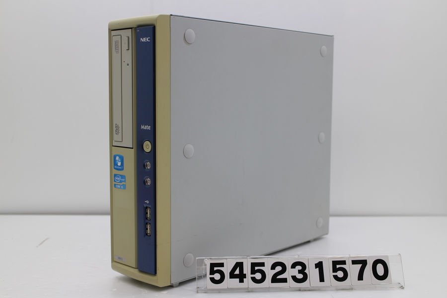 史上一番安い PC-MK31MBZND NEC Core 【545231570】 3.1GHz/16GB/500GB