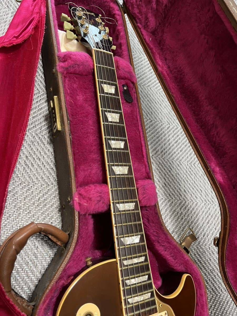 Gibson Les Paul Studio Wine Red 95年製