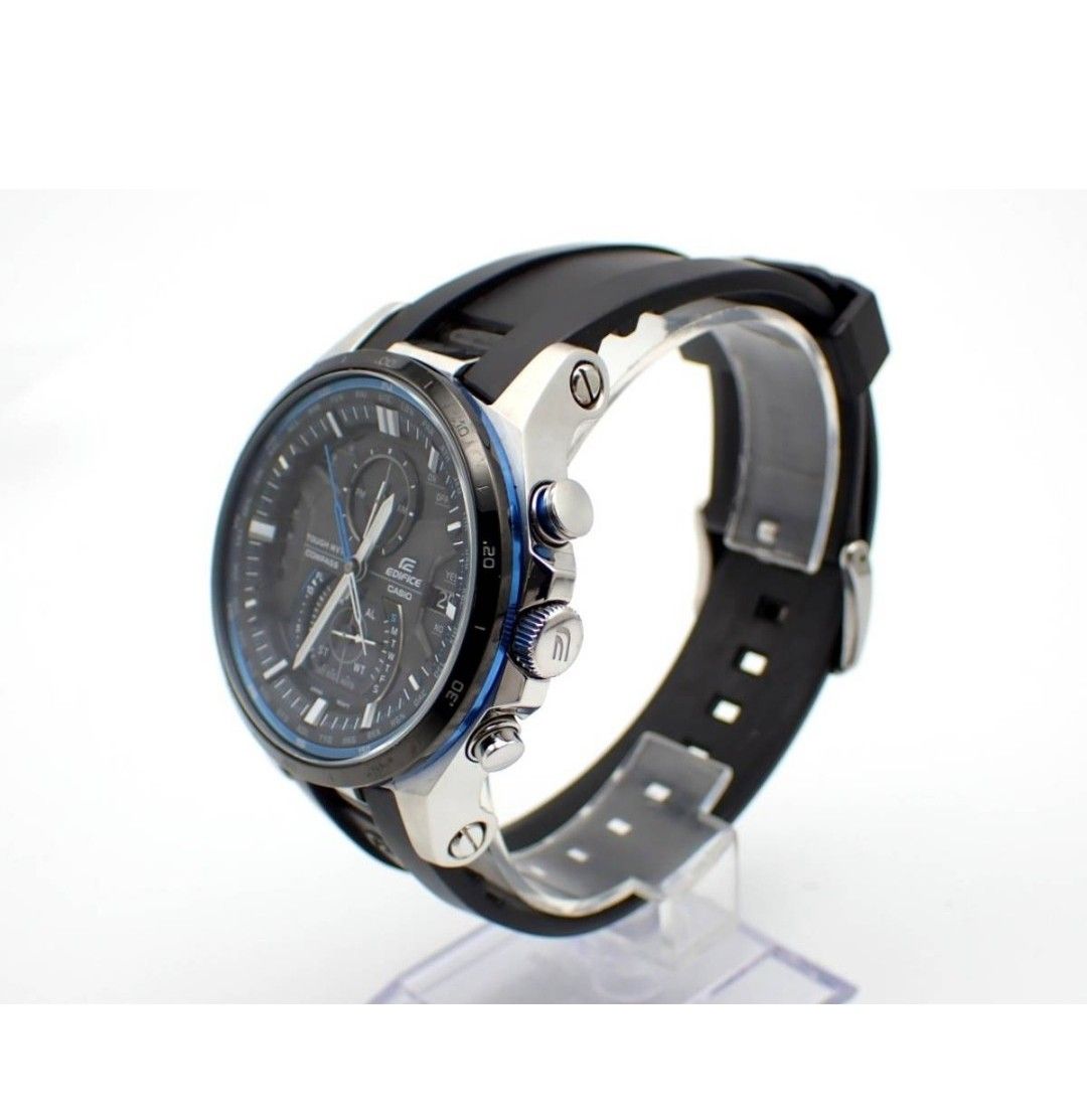 【電波ソーラー】　CASIO　 EDIFICE 　EQW-A1200D　腕時計
