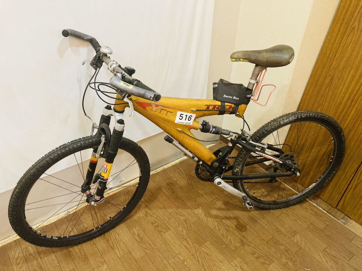 品数豊富! 7h50 必見! TREK トレック フルサス マウンテンバイク Y11