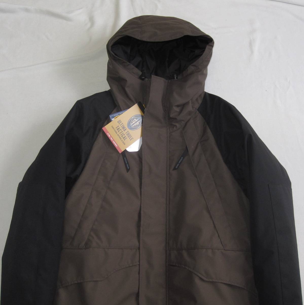 ☆新品 フリーホイーラーズ “ALL-WEATHER LOFT PARKA” (M) / FREEWHEELERS / オールウェザー ロフトパーカ _画像4