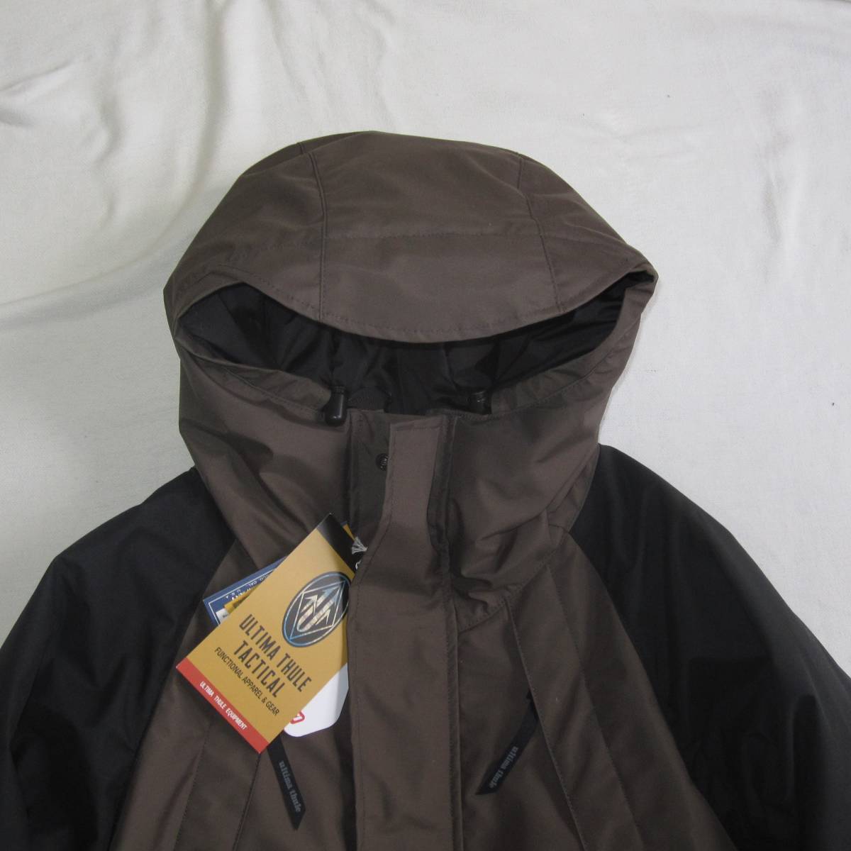 ☆新品 フリーホイーラーズ “ALL-WEATHER LOFT PARKA” (M) / FREEWHEELERS / オールウェザー ロフトパーカ _画像2